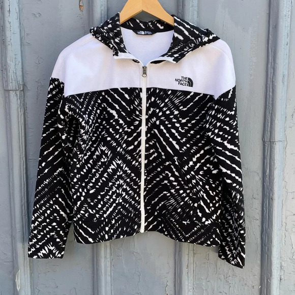 The North Face Glacier Fleece,  Youth 14 - Picture 6 of 12